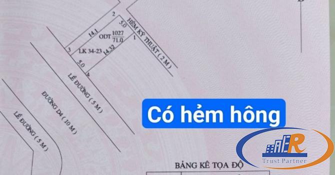 ¶ Bán cặp k bán lẻ  ¶ Đầu đường D4 lun có hẻm hông