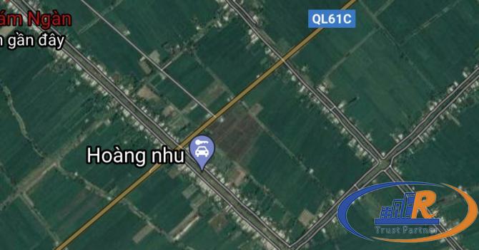 Bán 20 công nhà nước mặt tiền tỉnh lộ 926B Hậu Giang