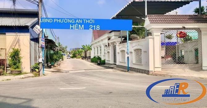 Bán Đất : Hẻm 218 Nguyễn Thông- P.An Thới - Q.Bình Thuỷ - TP.Cần Thơ
