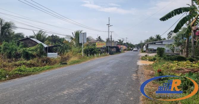 Bán đất mặt tiền đường tỉnh 905 Tam Bình, Vĩnh Long