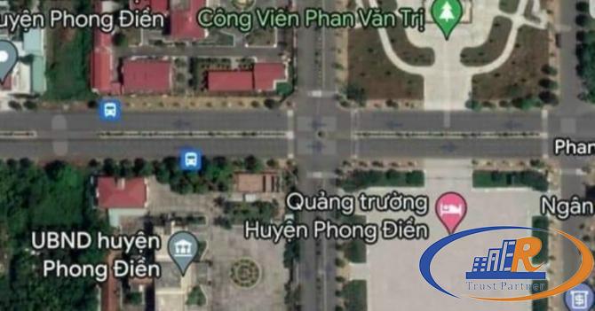 Bán nền biệt thự trung tâm thương mại huyện Phong Điền 10x30 – IB giá đầu tư – Lh 0939 68 0235 Hiếu