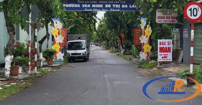Bán nền đẹp đường Nguyên Hồng ngay khu hành chính phường Ba Láng