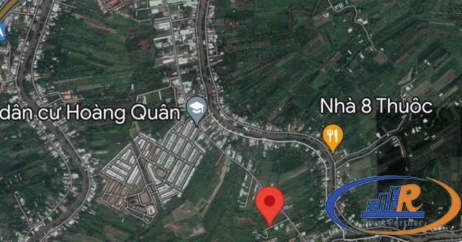 Bán nền diện tích lớn đường nhánh Trương Vĩnh Nguyên, phường Thường Thạnh, Cái Răng