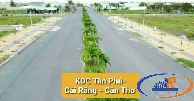 Bán nền đường A3 KDC Tân Phú - giá bán: 1 tỷ 750 triệu - LH: 0939649719 gặp Phúc