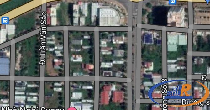 Bán nền lđường số 10 (Đường Số 2 cũ) khu dân cư Nông Thổ Sản, phường Phú Thứ, quận Cái Răng, thành