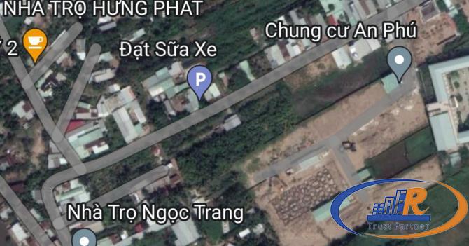 Bán nền mặt tiền Lê Hồng Nhi nối dài phường Ba Láng, Cái Răng, TPCT