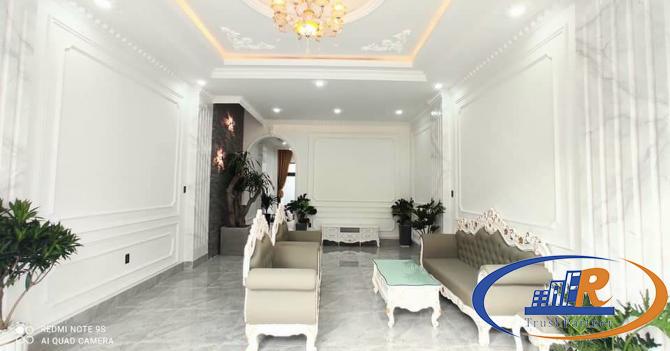 Bán nhà Full nội thất Khu Văn Hoá Tây Đô – DTSD 250m2 – Giá 6 tỷ -  Lh 0939 68 0235 Hiếu