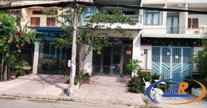Bán nhà mặt tiền đường Xuân Thuỷ, KDC Hồng Phát, quận Ninh Kiều, Tp Cần Thơ.