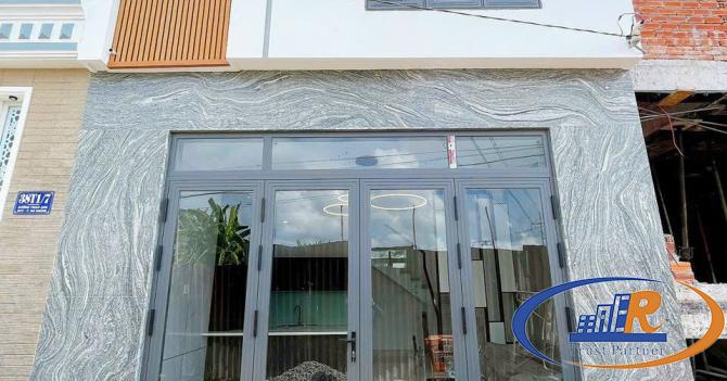 BÁN NHÀ TRỆT LẦU MỚI HẺM 567 - BỜ HỒ BÚNG XÁNG - 35M2 - GIÁ 2.3 TỶ - LH: 0931 083 986 (CG)