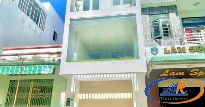 Bán nhà  trệt lửng lầu –Đường B19 kdc Hưng Phú – 81m2 – Giá 7,5 tỷ – Lh 0939 68 0235 HIẾU