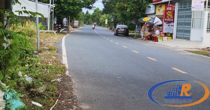 Cần bán miếng đất ngang trường tiểu học Phú Thứ 2, trên đường Nguyễn Văn Qui, Phú Thứ, Cái Răng, Cầ