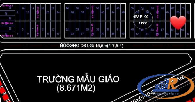 Chủ cần bán nền số 63 đường D8 KDC Hồng Loan 6A - Giảm sâu giá bán nhanh để giải quyết công việc