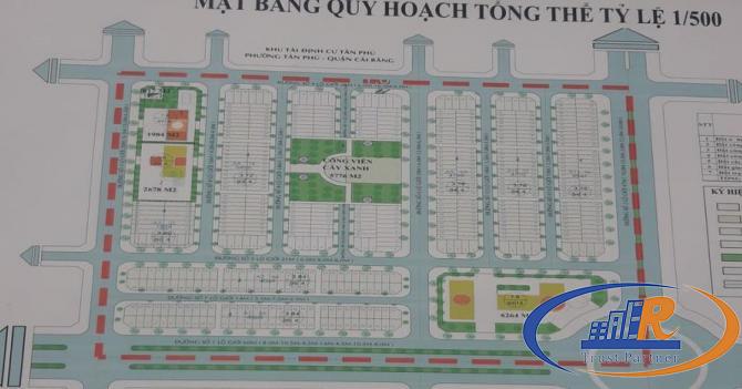 Chủ Gửi Bán Nền Đẹp Đường Số 6 Khu Tđc Quận Cái Răng - Phường Tân Phú
