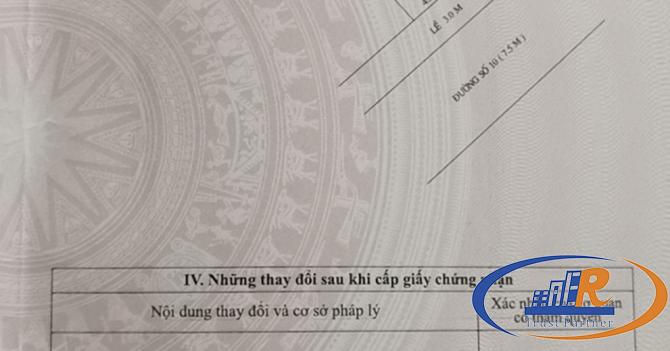 Còn Duy Nhất 1 nền cực đẹp nắm chủ ⭐️ Nền số 78 Đường số 10 KdC Diệu Hiền