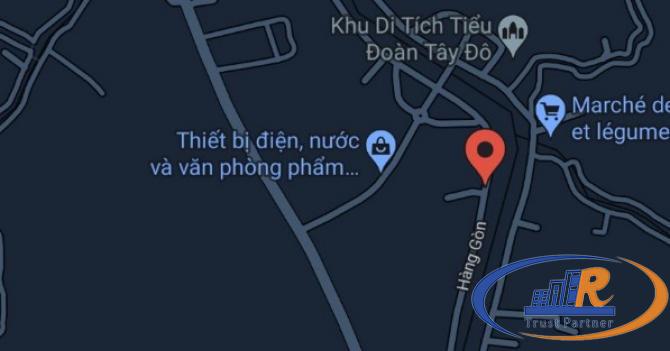 Nền 2 mặt tiền lộ sông đường Hàng Gòn gần chợ Cái Chanh