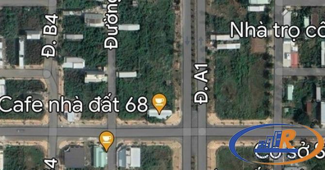 Nền 84 đường b6 kdc Tân Phú DT : 5m x 20m = 100m2