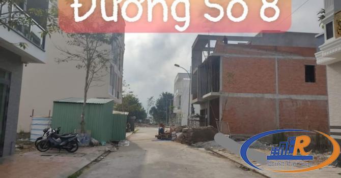 NỀN ĐƯỜNG SỐ 8 - KDC VĂN HOÁ TÂY ĐÔ