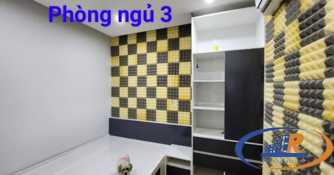 Nhà lầu đẹp full nội thất, hẻm đối diện Đại Học Công nghệ đường Nguyễn Văn Cừ