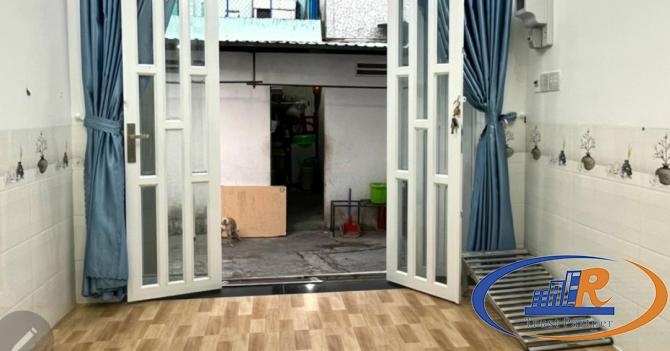 Nhà lầu mini mới đẹp hẻm 24 Võ Thị Sáu - Hoàn công đầy đủ - Giá 1.92 tỷ