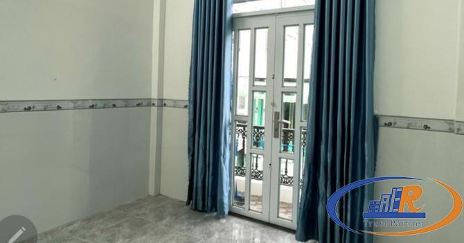 Nhà lầu mini mới đẹp hẻm 24 Võ Thị Sáu - Hoàn công đầy đủ - Giá 1.92 tỷ